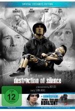Destruction of Silence - Special Extended Edition DVD-Cover