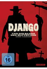 Django und die Bande der Bluthunde DVD-Cover