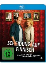 Scheidung auf Finnisch Blu-ray-Cover