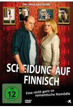 Scheidung auf Finnisch DVD-Cover