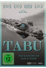 Tabu - Eine Geschichte von Liebe und Schuld DVD-Cover