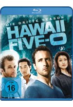 Hawaii Five-0 - Season 3  [6 BRs] Blu-ray-Cover