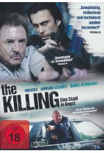 The Killing - Eine Stadt in Angst DVD-Cover