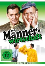 Männerwirtschaft - Season 3  [4 DVDs] DVD-Cover
