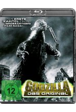 Godzilla - Das Original Blu-ray-Cover