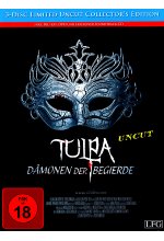 Tulpa - Dämonen der Begierde - Uncut  [LCE] (+ DVD) (+ CD-Soundtrack) Blu-ray-Cover