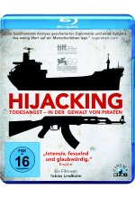 Hijacking - Todesangst - In der Gewalt von Piraten Blu-ray-Cover