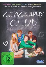 Geography Club  (OmU) DVD-Cover