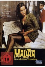 Malizia - Ein maliziöses Vergnügen DVD-Cover