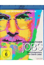 jOBS - Die Erfolgsstory von Steve Jobs Blu-ray-Cover