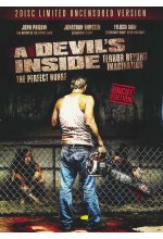 A Devil's Inside - The Perfect House - Uncut  [LE] [2 DVDs] DVD-Cover