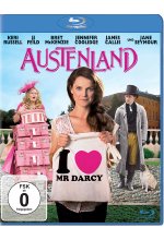 Austenland Blu-ray-Cover