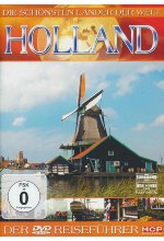 Holland - Die schönsten Länder der Welt DVD-Cover