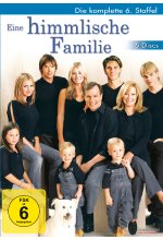 Eine himmlische Familie - Staffel 6  [5 DVDs] DVD-Cover
