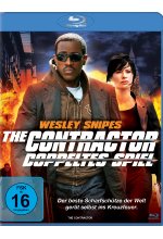 The Contractor - Doppeltes Spiel Blu-ray-Cover
