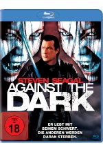Against the Dark Blu-ray-Cover