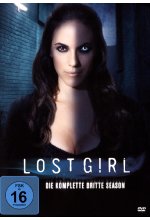 Lost Girl - Season 3  [3 DVDs] DVD-Cover