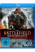 1939 - Battlefield Westerplatte - The Beginning of World War II Blu-ray-Cover