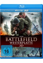 1939 - Battlefield Westerplatte - The Beginning of World War II  (inkl. 2D-Version) Blu-ray 3D-Cover