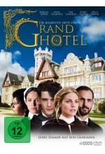 Grand Hotel - Die komplette erste Staffel  [4 DVDs] DVD-Cover