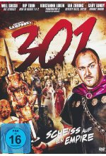 301 - Scheiß auf ein Empire DVD-Cover