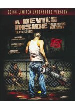 A Devil's Inside - The Perfect House - Uncut  [LE] (+ Bonus-DVD) Blu-ray-Cover