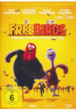 Free Birds - Esst uns an einem anderen Tag DVD-Cover