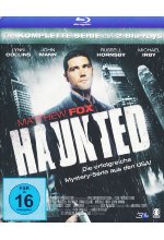 Haunted - Die komplette Serie  [2 BRs] Blu-ray-Cover