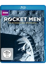 Rocket Men - Die Eroberer des Weltraums Blu-ray-Cover