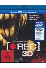 Rec 3D  (inkl. 2D-Version) Blu-ray 3D-Cover