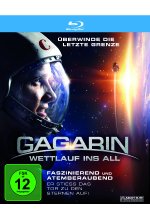 Gagarin - Wettlauf ins All Blu-ray-Cover