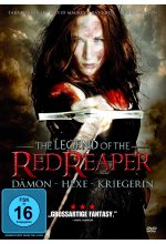 The Legend of the Red Reaper - Dämon, Hexe, Kriegerin DVD-Cover