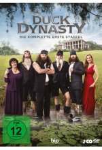 Duck Dynasty - Die komplette erste Staffel  [2 DVDs] DVD-Cover