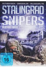 Stalingrad Snipers - Blutiger Krieg DVD-Cover