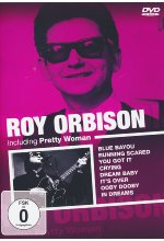 Roy Oribson - Pretty Woman DVD-Cover