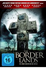 The Borderlands - Eine neue Dimension des Bösen DVD-Cover