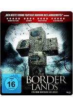 The Borderlands - Eine neue Dimension des Bösen Blu-ray-Cover