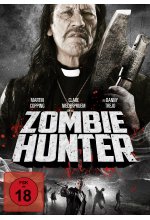 Zombie Hunter DVD-Cover