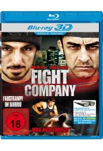 Fight Company - Faustkampf im Barrio  [SE] (inkl. 2D-Version) Blu-ray 3D-Cover