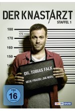 Der Knastarzt - Staffel 1  [2 DVDs] DVD-Cover