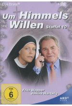 Um Himmels Willen - Staffel 10  [5 DVDs] DVD-Cover