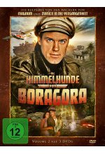 Die Himmelhunde von Boragora - Teil 2  [3 DVDs] DVD-Cover