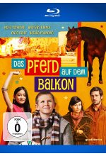 Das Pferd auf dem Balkon Blu-ray-Cover