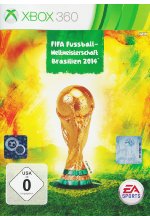FIFA Fussball-Weltmeisterschaft Brasilien 2014 Cover