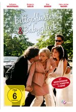 Bettgeflüster und Babyglück DVD-Cover
