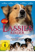 Lassies Kinder DVD-Cover