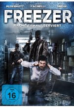 Freezer - Rache eiskalt serviert DVD-Cover
