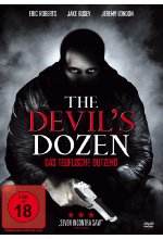 The Devil's Dozen - Das teuflische Dutzend DVD-Cover
