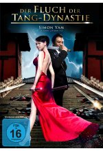 Der Fluch der Tang-Dynastie DVD-Cover