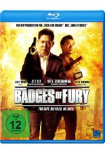 Badges of Fury Blu-ray-Cover